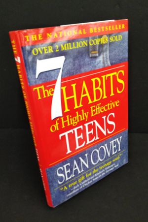 The 7 Habits of Highly Effective Teens image number 0