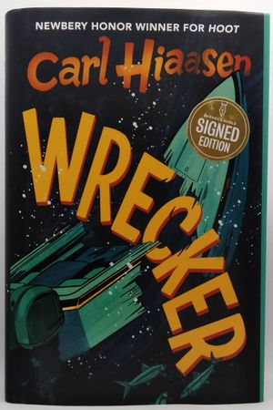 Wrecker image number 0