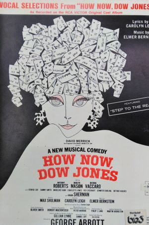 How Now, Dow Jones Vocal Selections image number 0