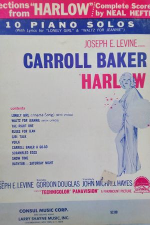 Selections From "Harlow" image number 0