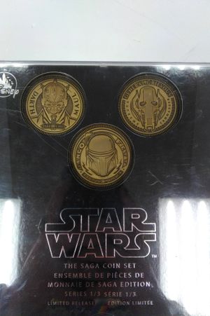 The Saga Coin Set image number 0
