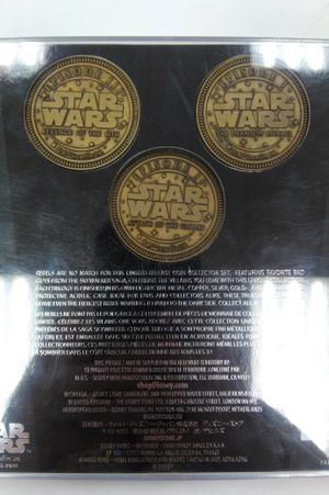 The Saga Coin Set image number 1