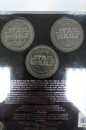 The Saga Coin Set image number 1