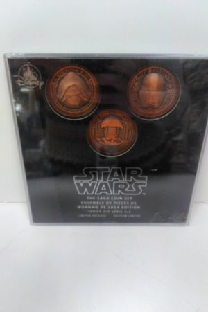 The Saga Coin Set image number 0