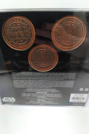 The Saga Coin Set image number 1