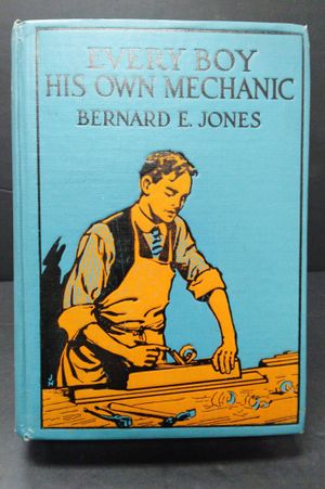 Every Boy His Own Mechanic image number 0