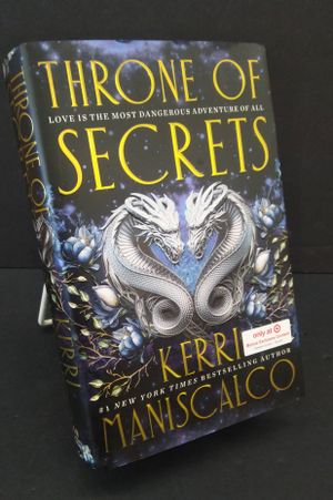 Throne of Secrets  image number 0
