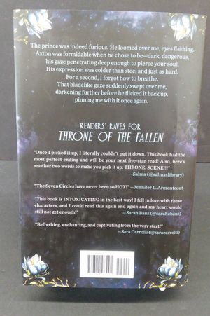 Throne of Secrets  image number 1
