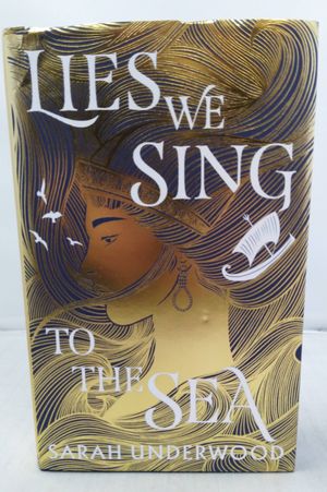 Lies We Sing To The Sea image number 0