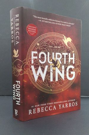 Fourth Wing image number 0