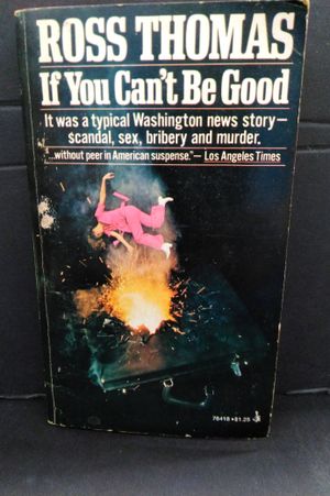 If You Can't Be Good image number 0