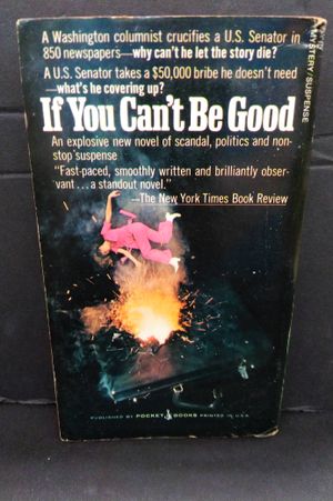 If You Can't Be Good image number 1