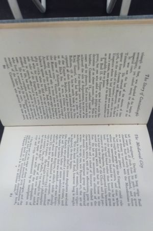 Constantinople: The Story of the Old Capital of the Empire image number 2