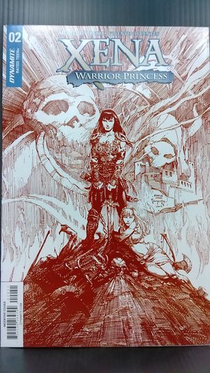 Xena: Warrior Princess #02 image number 0