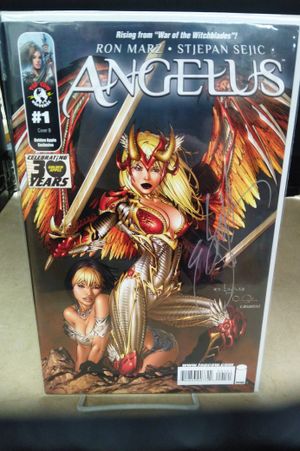 Angelus #1 image number 0