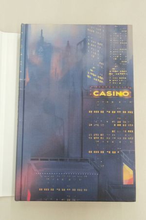 City of Nightmares by Rebecca Schaeffer Signed Fairyloot Edition image number 2