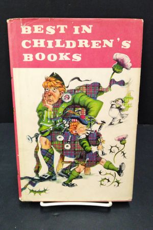 Best in Children's Books, Volume 23 image number 0
