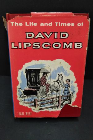 The Life and Times of David Lipscomb image number 0