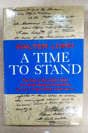 A Time to Stand image number 0