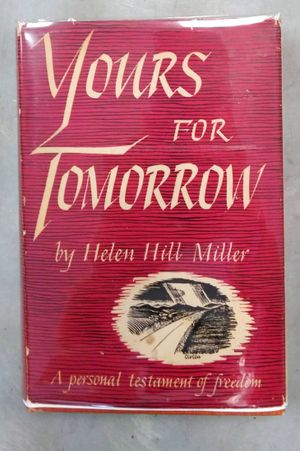 Yours for Tomorrow image number 0