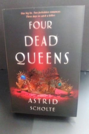 Four Dead Queens image number 1