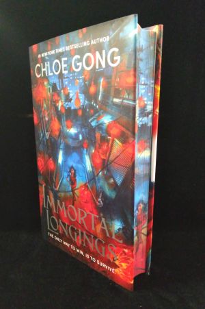Immortal Longings image number 0