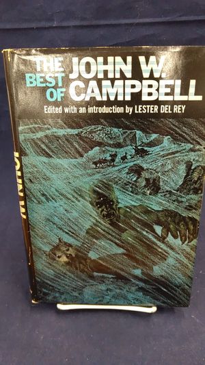 The Best of John W. Campbell image number 0