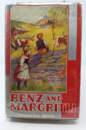 Renz and Margritli image number 0