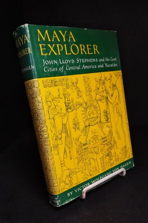 Maya Explorer image number 0