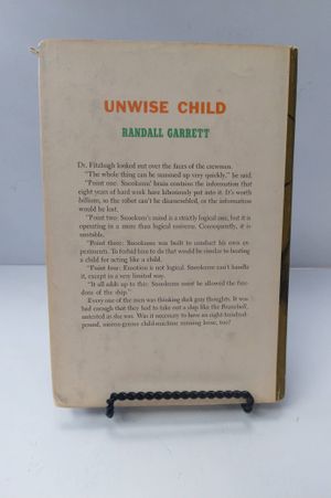 Unwise Child image number 2