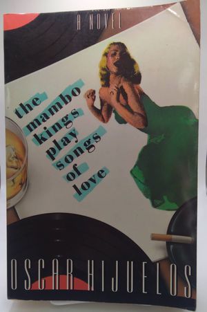 The Mambo Kings Play Songs of Love image number 0