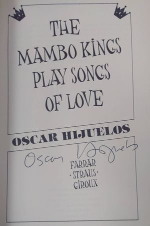 The Mambo Kings Play Songs of Love image number 2