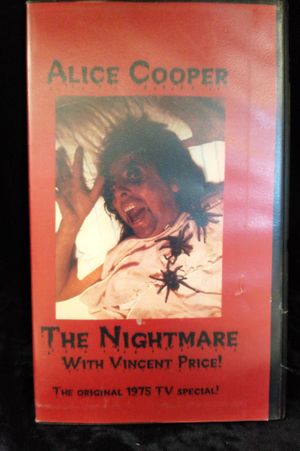 Alice Cooper: The Nightmare image number 0