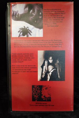 Alice Cooper: The Nightmare image number 1