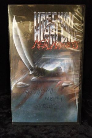Wrecking Ball: Metal Madness image number 0