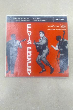 Elvis Presley image number 0
