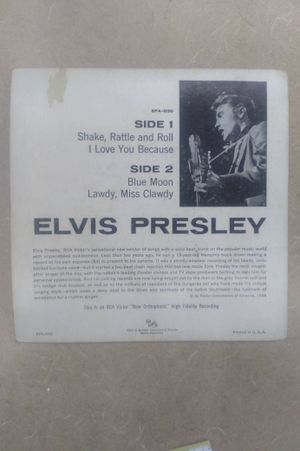 Elvis Presley image number 2