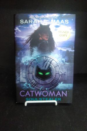 Catwoman: Soulstealer ( DC Icons ) image number 0