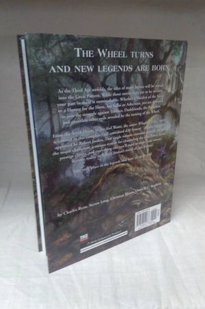 The Wheel of Time Roleplaying Game image number 1