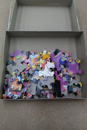 60 Piece Pokemon Puzzle Featuring Team Rocket & Gang image number 2