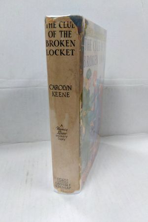 The Clue of the Broken Locket image number 1