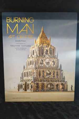 Burning Man: Art on Fire: Revised and Updated