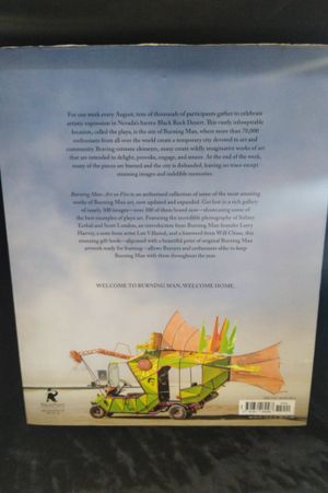 Burning Man: Art on Fire: Revised and Updated image number 2