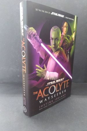 Star Wars: The Acolyte: Wayseeker (Star Wars: The High Republic) image number 0