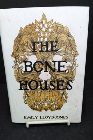 The Bone Houses image number 0