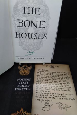 The Bone Houses image number 1