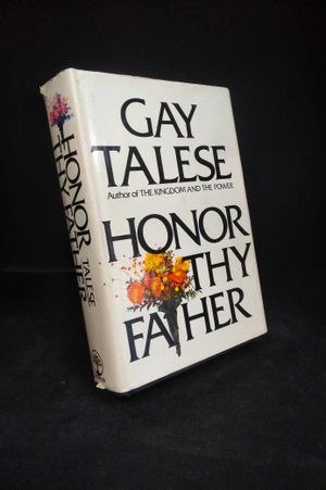 Honor Thy Father image number 0