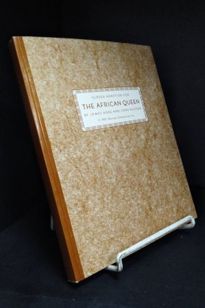 Screen Adaption for the African Queen image number 0