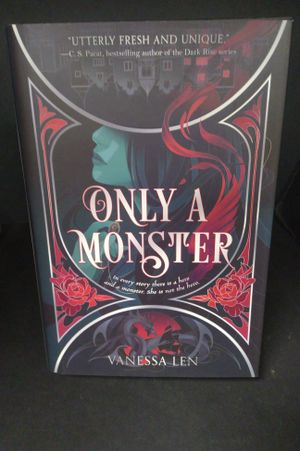 Only a Monster image number 0