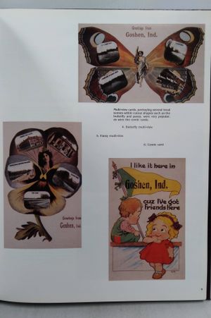 Goshen, Indiana: Having a Wonderful Time - Wish You Were Here! image number 2